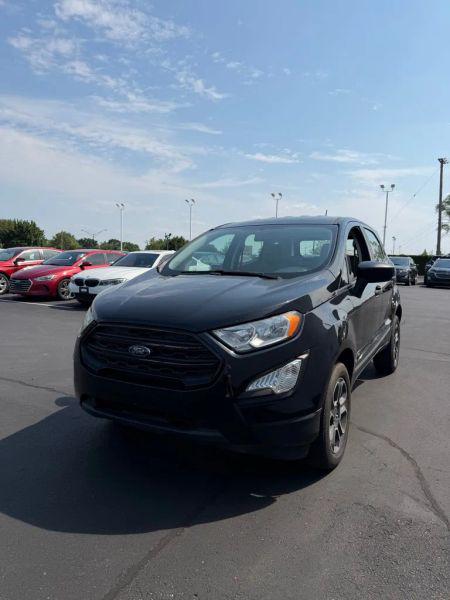 2019 Ford EcoSport S for sale in Mount Clemens, MI