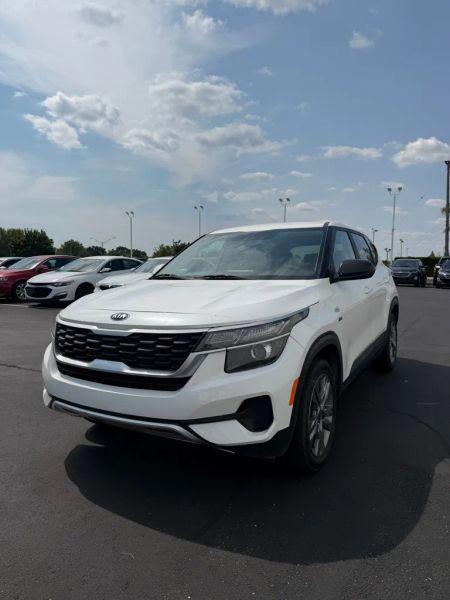 2021 Kia Seltos LX for sale in Mount Clemens, MI