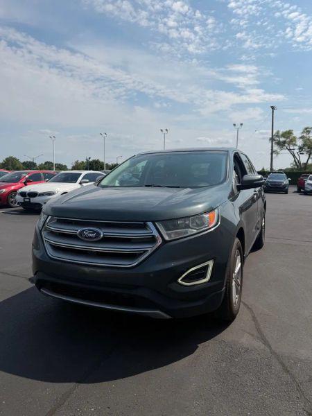 2015 Ford Edge SEL for sale in Mount Clemens, MI