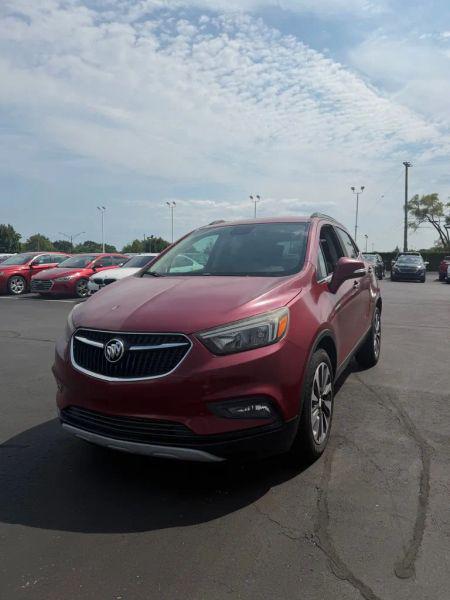 2018 Buick Encore Preferred II for sale in Mount Clemens, MI
