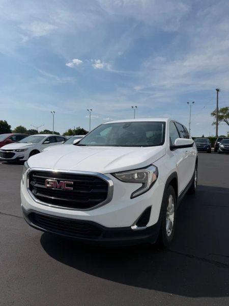 2020 GMC Terrain FWD SLE for sale in Mount Clemens, MI