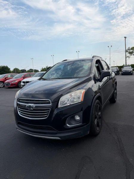 2016 Chevrolet Trax LTZ for sale in Mount Clemens, MI