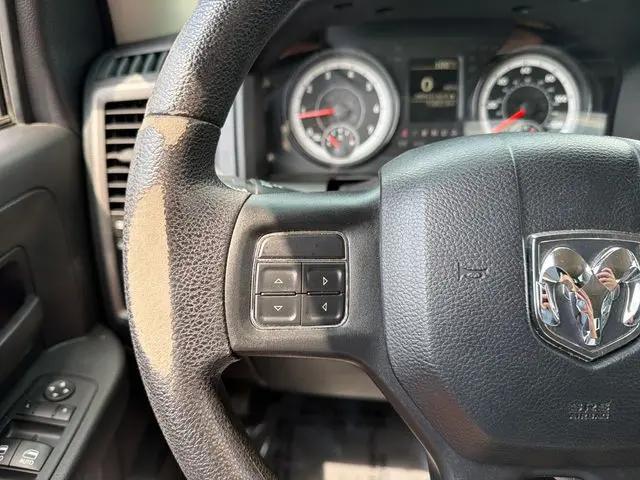 2017 Ram 1500 ST