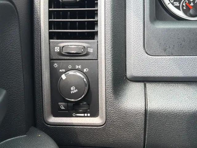 2017 Ram 1500 ST