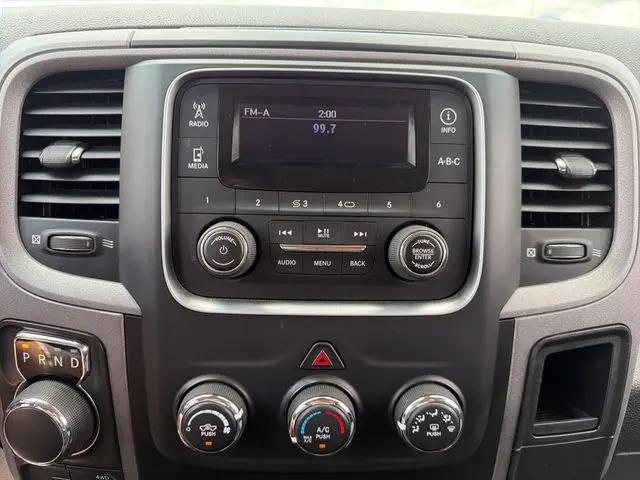 2017 Ram 1500 ST