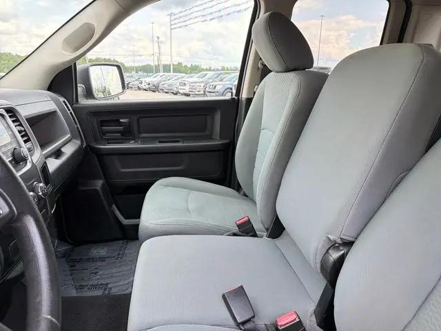 2017 Ram 1500 ST