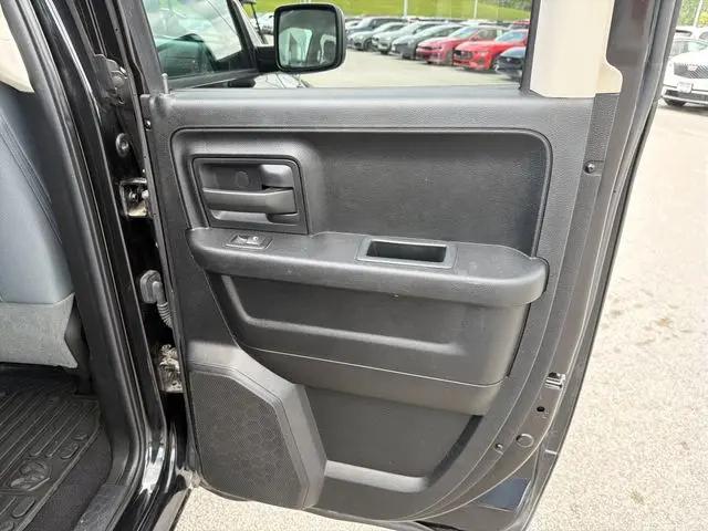 2017 Ram 1500 ST