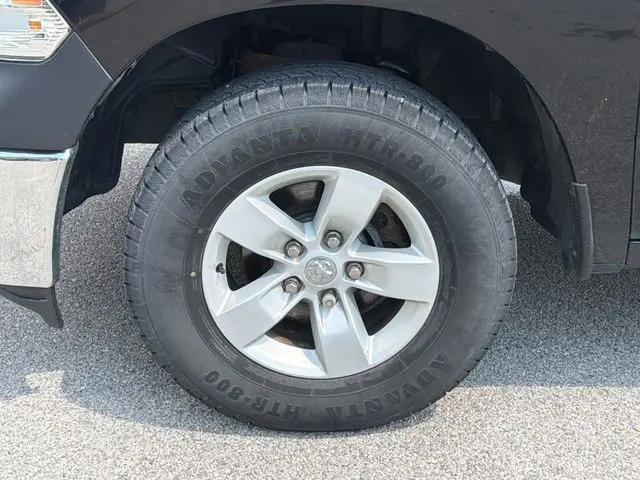 2017 Ram 1500 ST