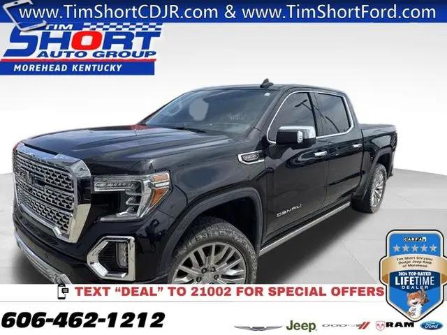 2019 GMC Sierra 1500 Denali for sale in Morehead, KY