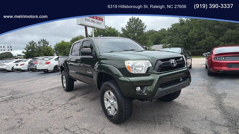 2014 Toyota Tacoma Base V6 for sale in Raleigh, NC