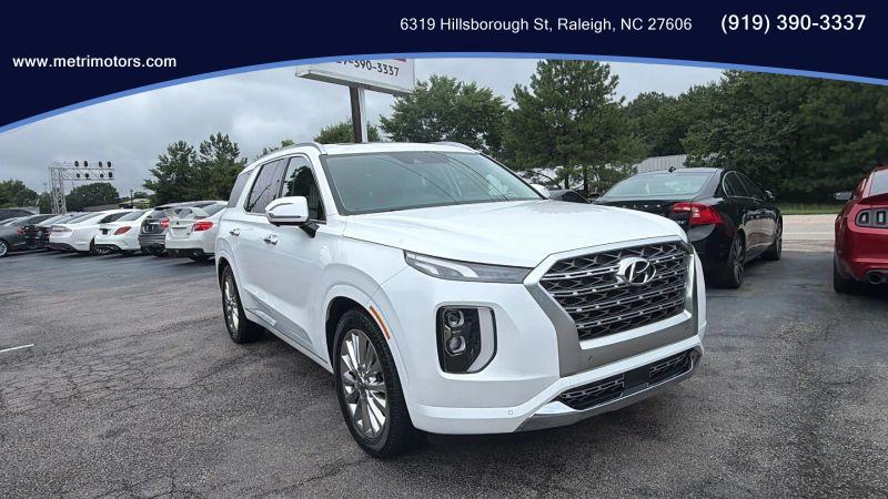 2020 Hyundai Palisade Limited for sale in Raleigh, NC