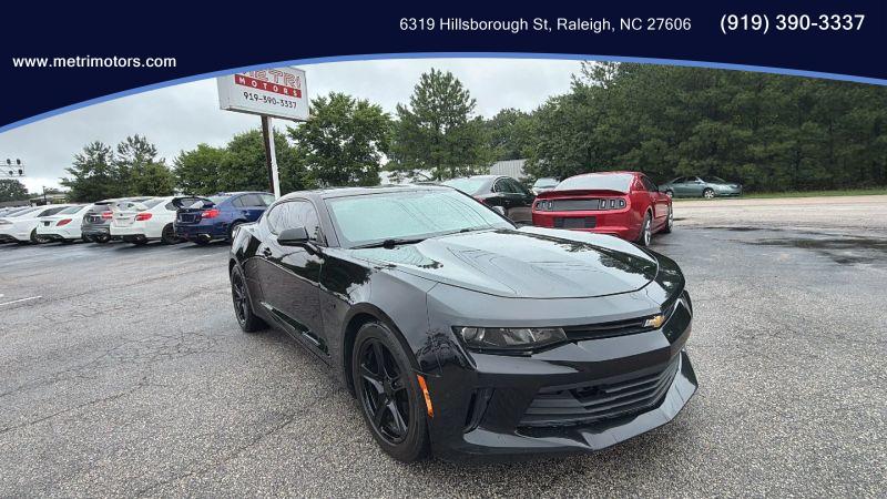 2017 Chevrolet Camaro 1LT for sale in Raleigh, NC