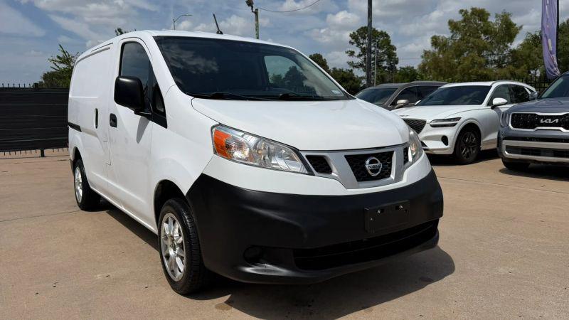 2017 Nissan NV200 S for sale in Houston, TX