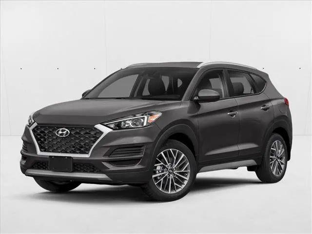 2021 Hyundai Tucson SEL for sale in Pinellas Park, FL