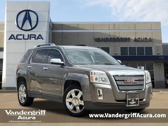 2011 GMC Terrain SLT-2 for sale in Arlington, TX