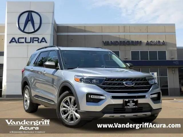 2023 Ford Explorer XLT for sale in Arlington, TX