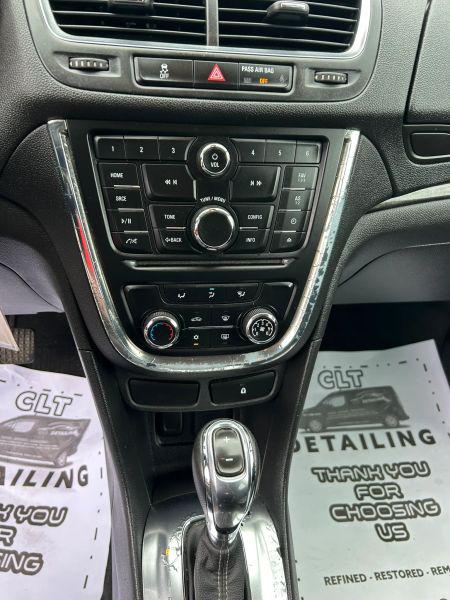 2014 Buick Encore Base