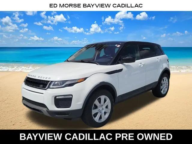 2019 Land Rover Range Rover Evoque SE for sale in Fort Lauderdale, FL