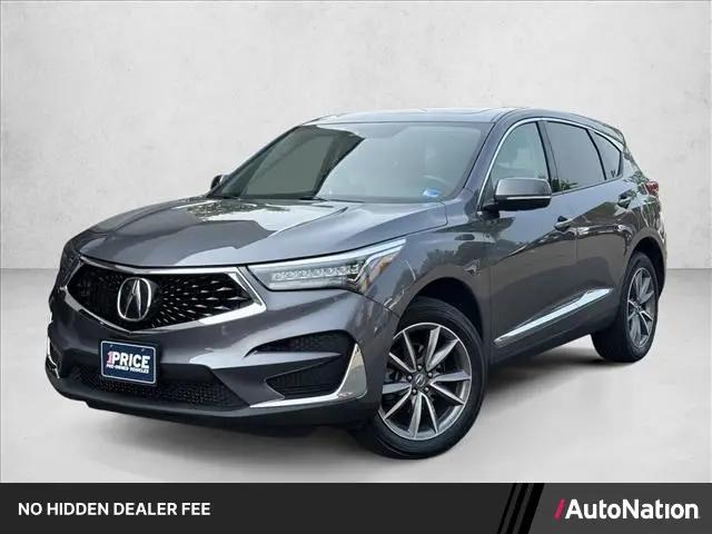 2021 Acura RDX Technology Package for sale in Leesburg, VA