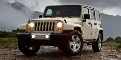 2012 Jeep Wrangler Unlimited Sahara for sale in Fort Smith, AR
