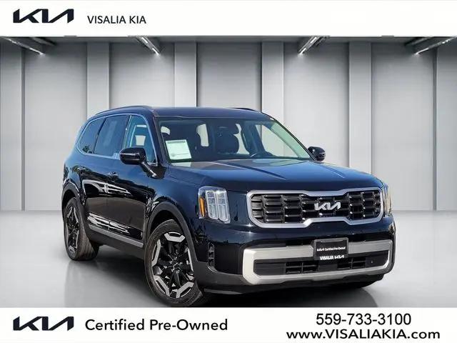 2023 Kia Telluride S for sale in Visalia, CA