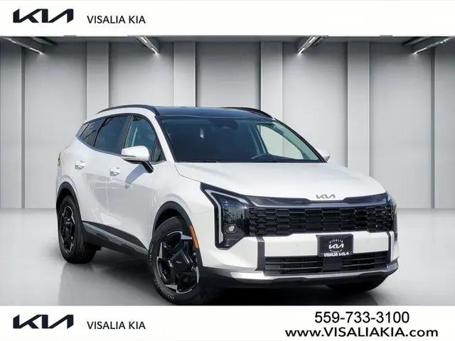 2026 Kia Sportage EX for sale in Visalia, CA