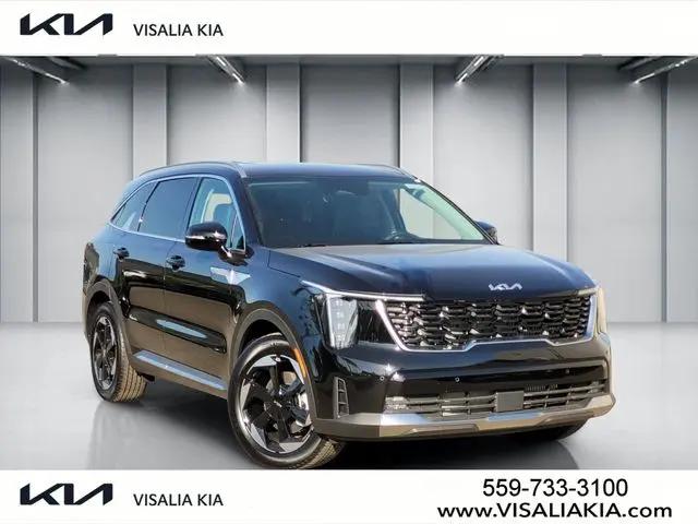 2026 Kia Sorento Hybrid EX for sale in Visalia, CA