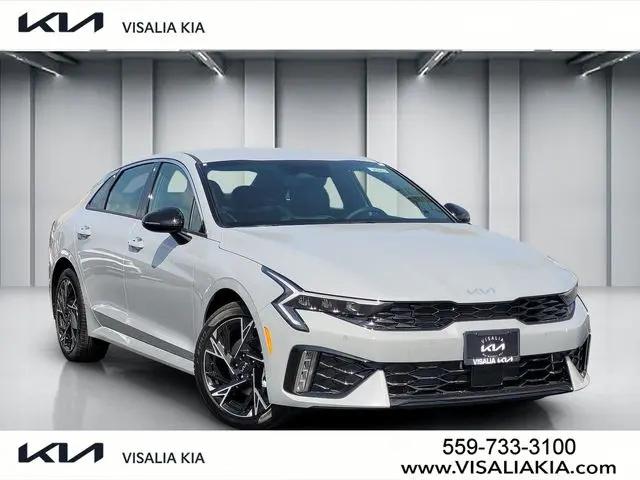 2026 Kia K5 GT-Line FWD for sale in Visalia, CA