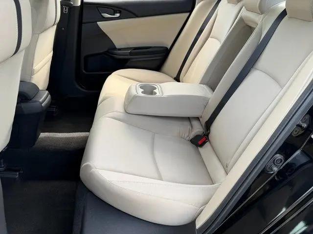 2017 Honda Civic EX