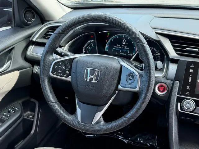 2017 Honda Civic EX