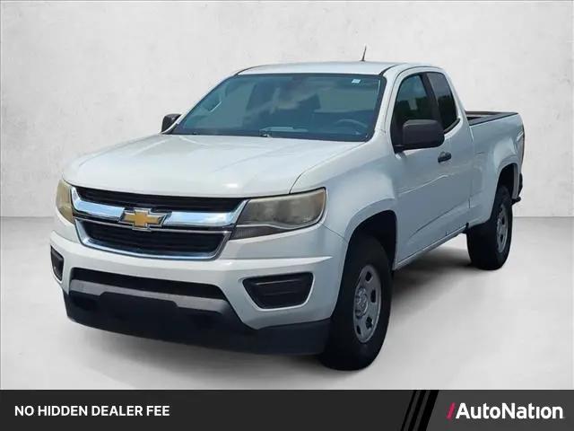 2018 Chevrolet Colorado WT for sale in Lithia Springs, GA