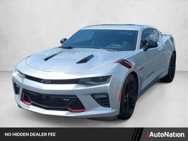2017 Chevrolet Camaro 2SS for sale in Lithia Springs, GA