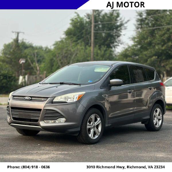 2013 Ford Escape SE for sale in Richmond, VA