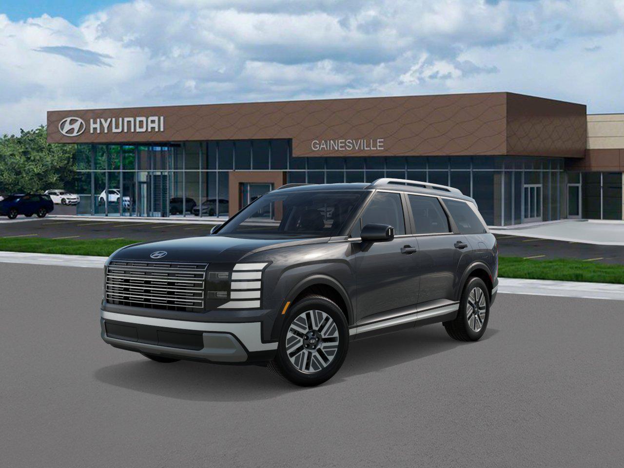 2027 Hyundai Palisade Hybrid SEL 7P