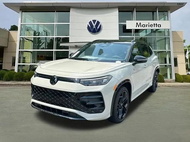 2026 Volkswagen Tiguan SE R-Line Black for sale in Marietta, GA