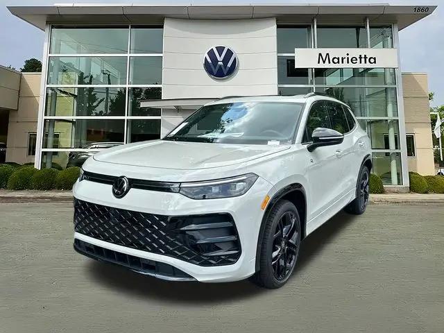 2026 Volkswagen Tiguan SE R-Line Black for sale in Marietta, GA
