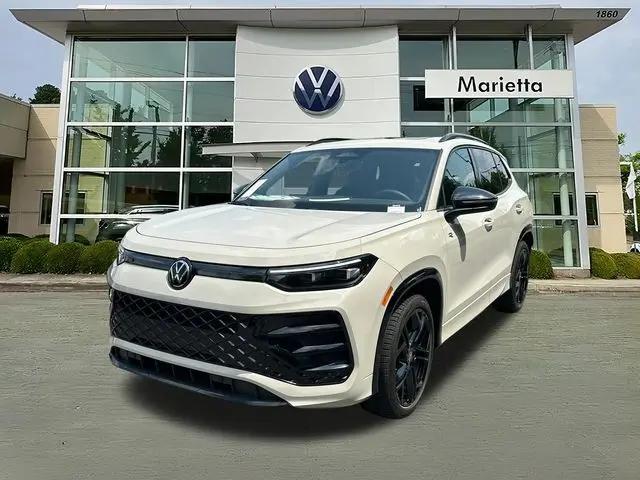 2026 Volkswagen Tiguan SE R-Line Black for sale in Marietta, GA