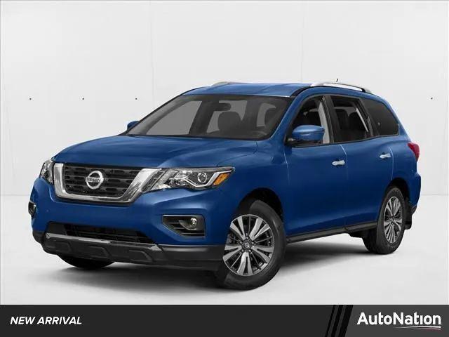 2020 Nissan Pathfinder SV 2WD for sale in Hollywood, FL