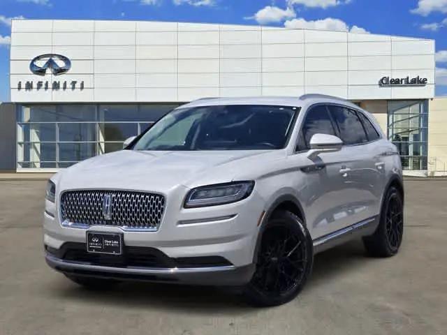 2021 Lincoln Nautilus Standard for sale in Houston, TX