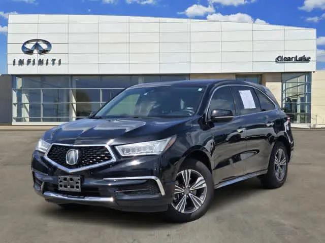 2019 Acura MDX Standard for sale in Houston, TX