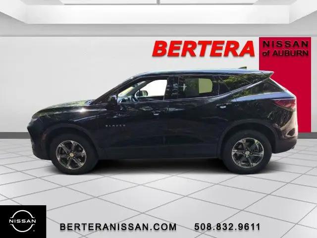 2025 Chevrolet Blazer AWD 2LT for sale in Auburn, MA