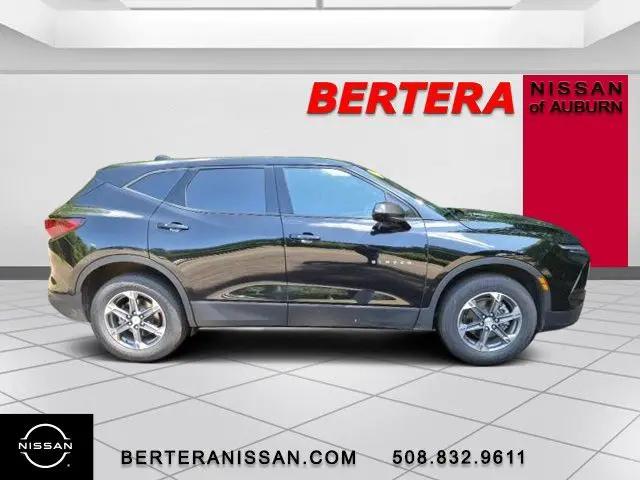 2025 Chevrolet Blazer AWD 2LT