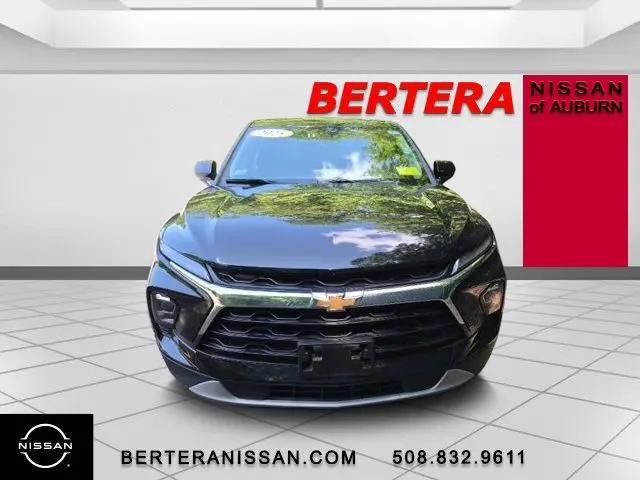 2025 Chevrolet Blazer AWD 2LT