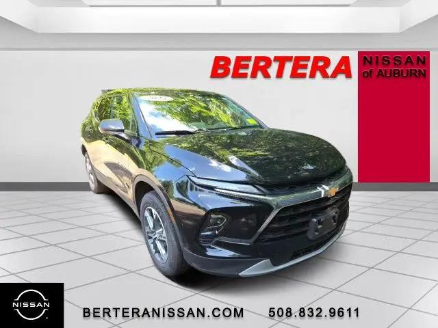 2025 Chevrolet Blazer AWD 2LT