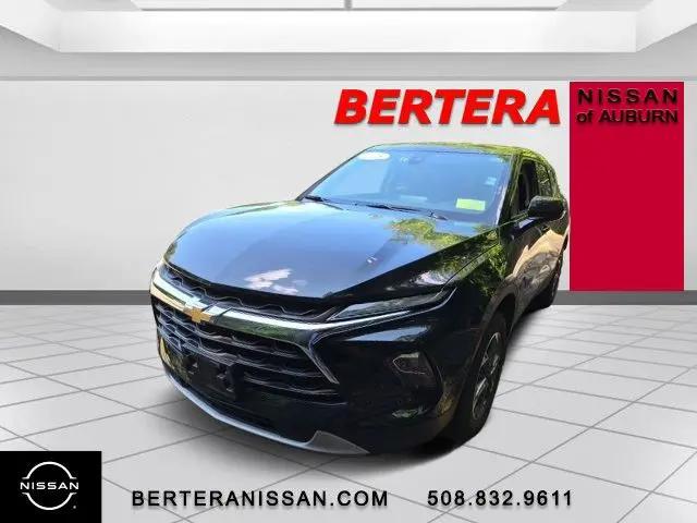 2025 Chevrolet Blazer AWD 2LT