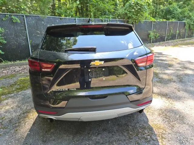 2025 Chevrolet Blazer AWD 2LT