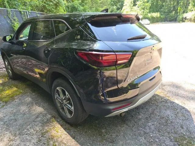 2025 Chevrolet Blazer AWD 2LT