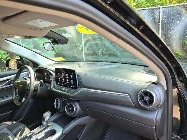 2025 Chevrolet Blazer AWD 2LT