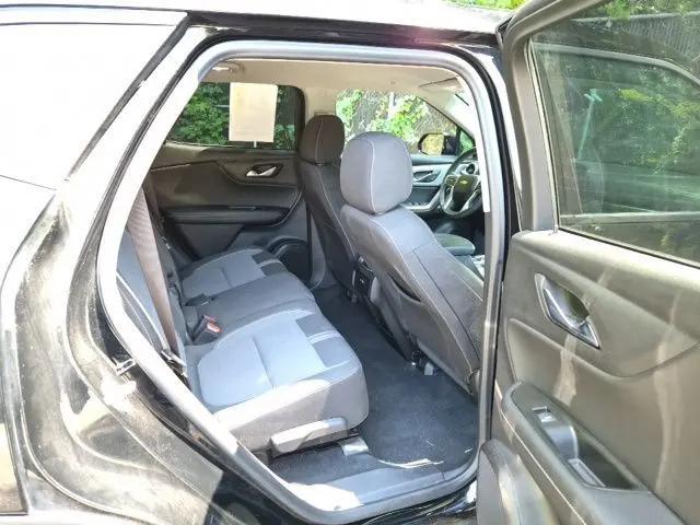 2025 Chevrolet Blazer AWD 2LT
