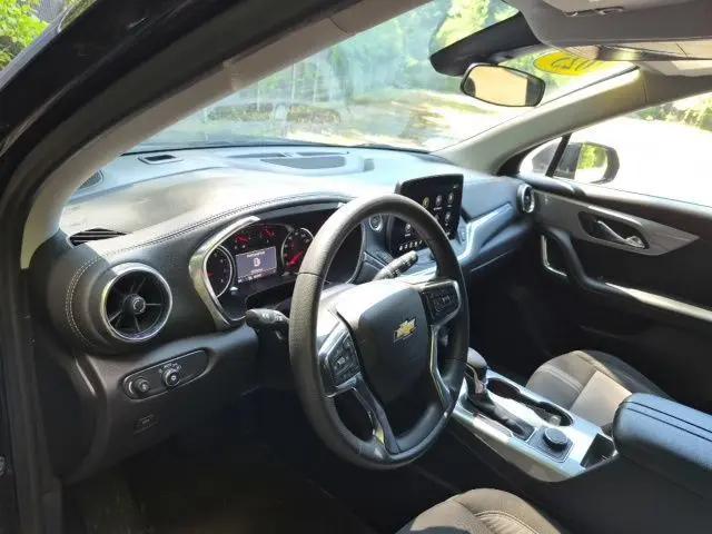 2025 Chevrolet Blazer AWD 2LT